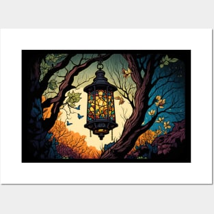 Lantern Posters and Art